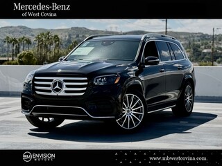 2026 Mercedes-Benz GLS 580 4MATIC SUV