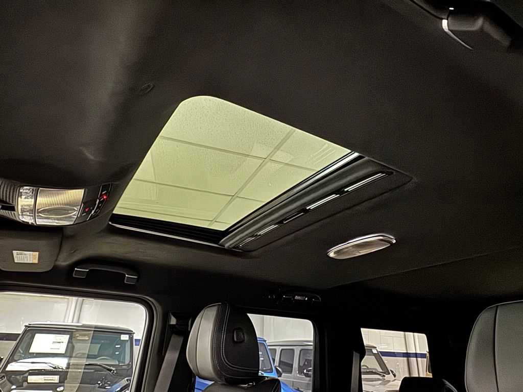 2025 Mercedes-Benz G-Class G580 - Photo 18