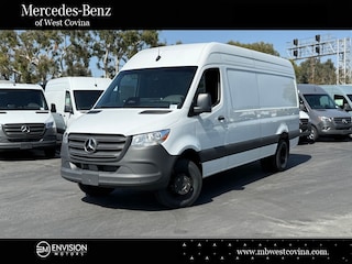 2025 Mercedes-Benz Sprinter 3500 High Roof 4-Cyl Diesel HO Van Cargo Van