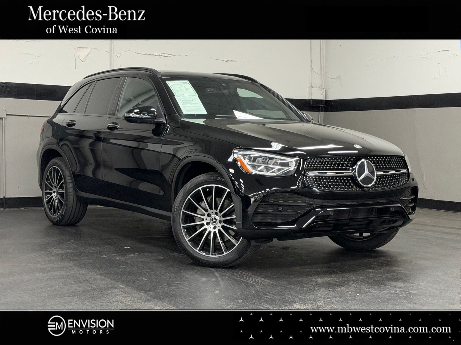 2021 Mercedes-Benz GLC GLC300's photo