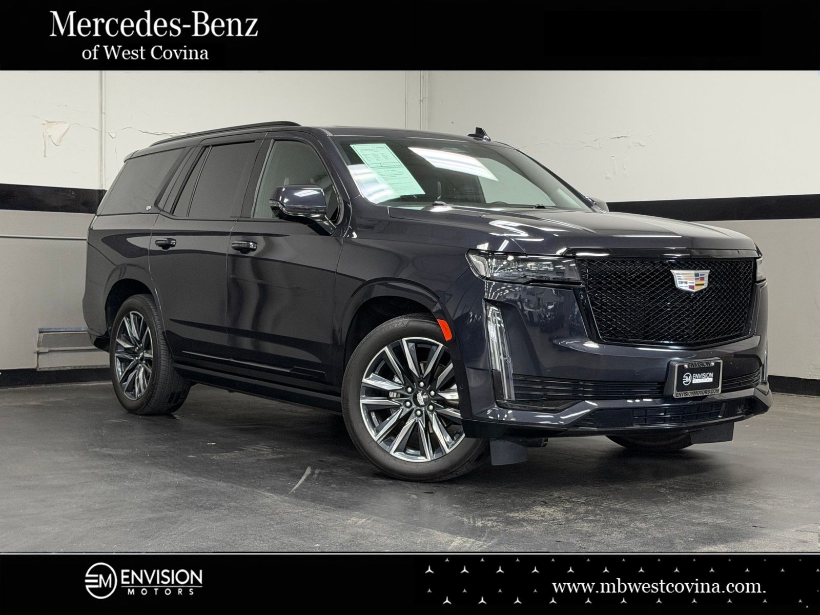 2022 Cadillac Escalade