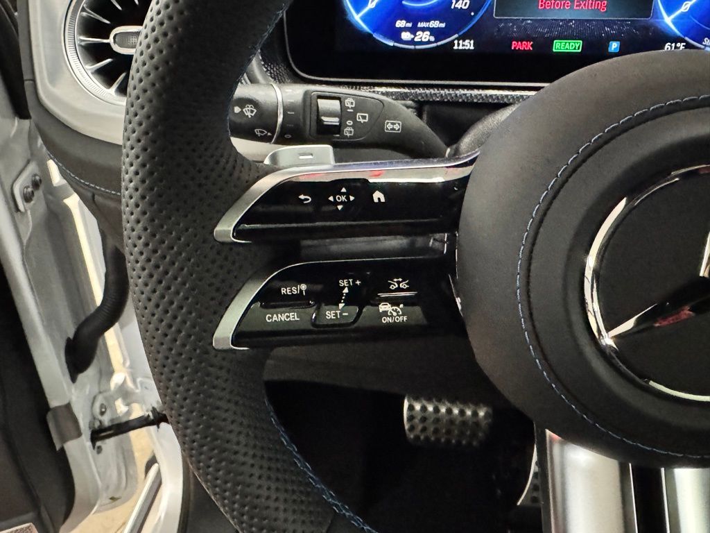 2025 Mercedes-Benz G-Class G580 - Photo 19