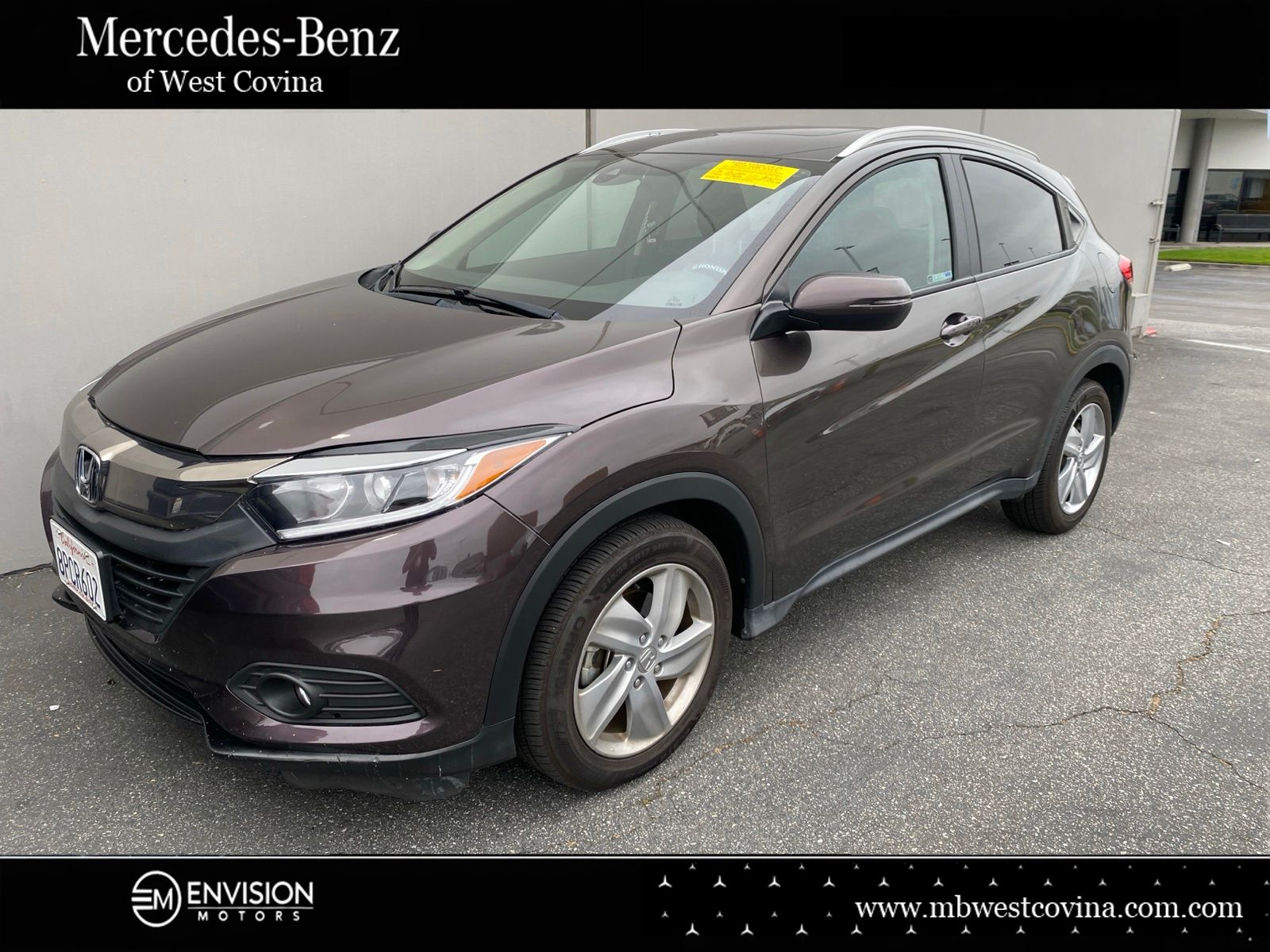 2019 Honda HR-V EX's photo