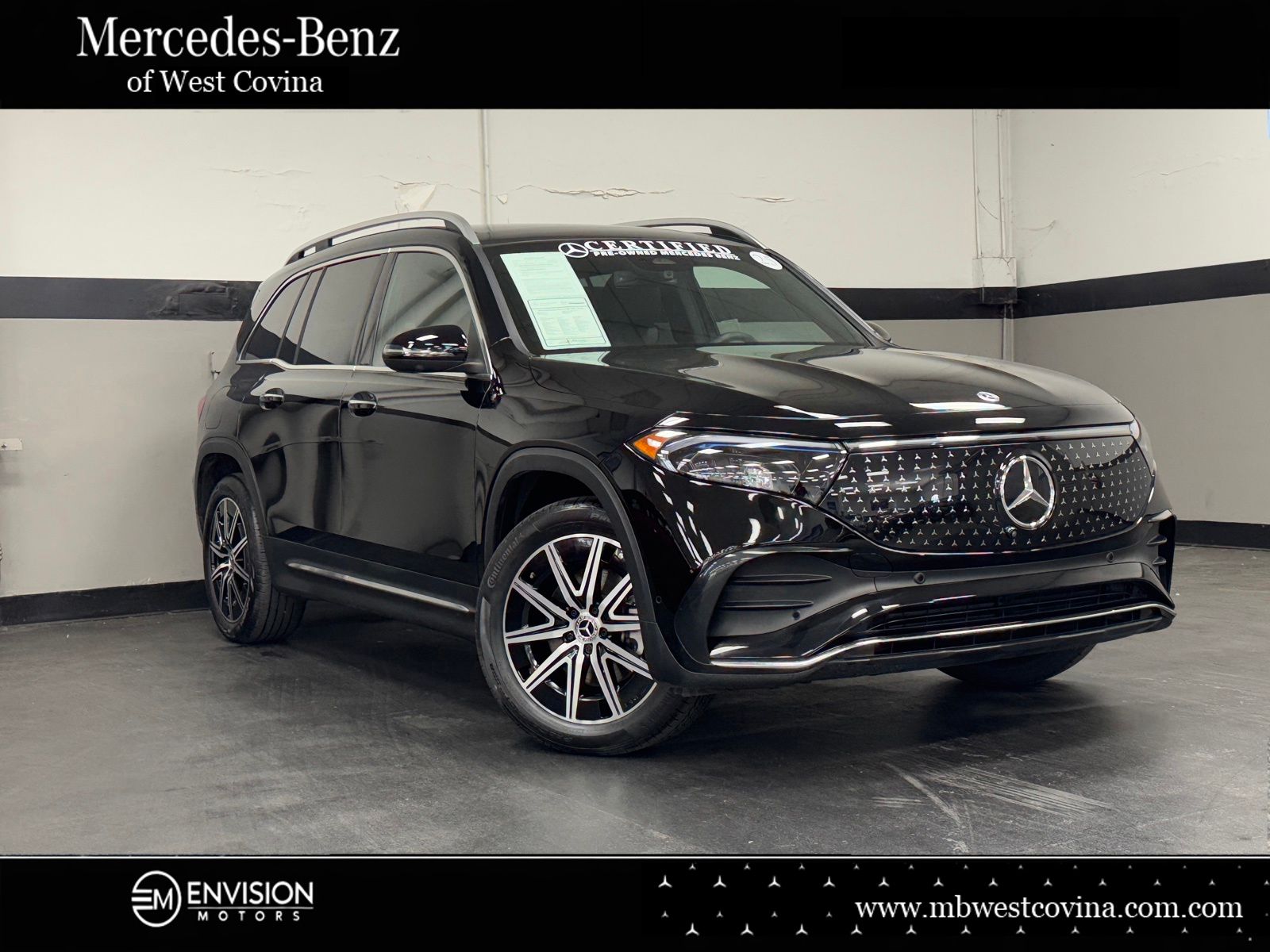 2025 Mercedes-Benz EQB EQB 250+'s photo
