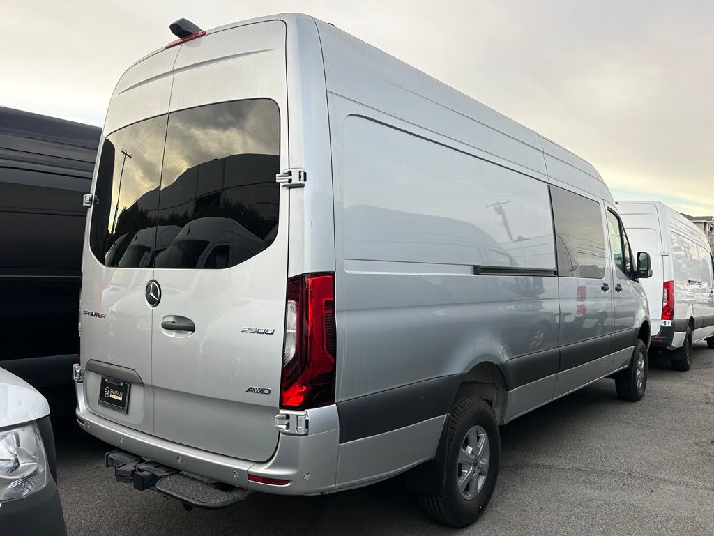 2023 Mercedes-Benz Sprinter Cargo Van Base - Photo 6