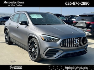 2025 Mercedes-Benz AMG GLA 35 4MATIC SUV