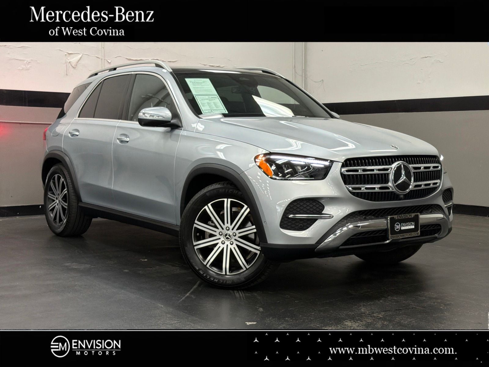 2026 Mercedes-Benz GLE