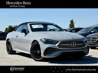 2026 Mercedes-Benz CLE 450 4MATIC Convertible