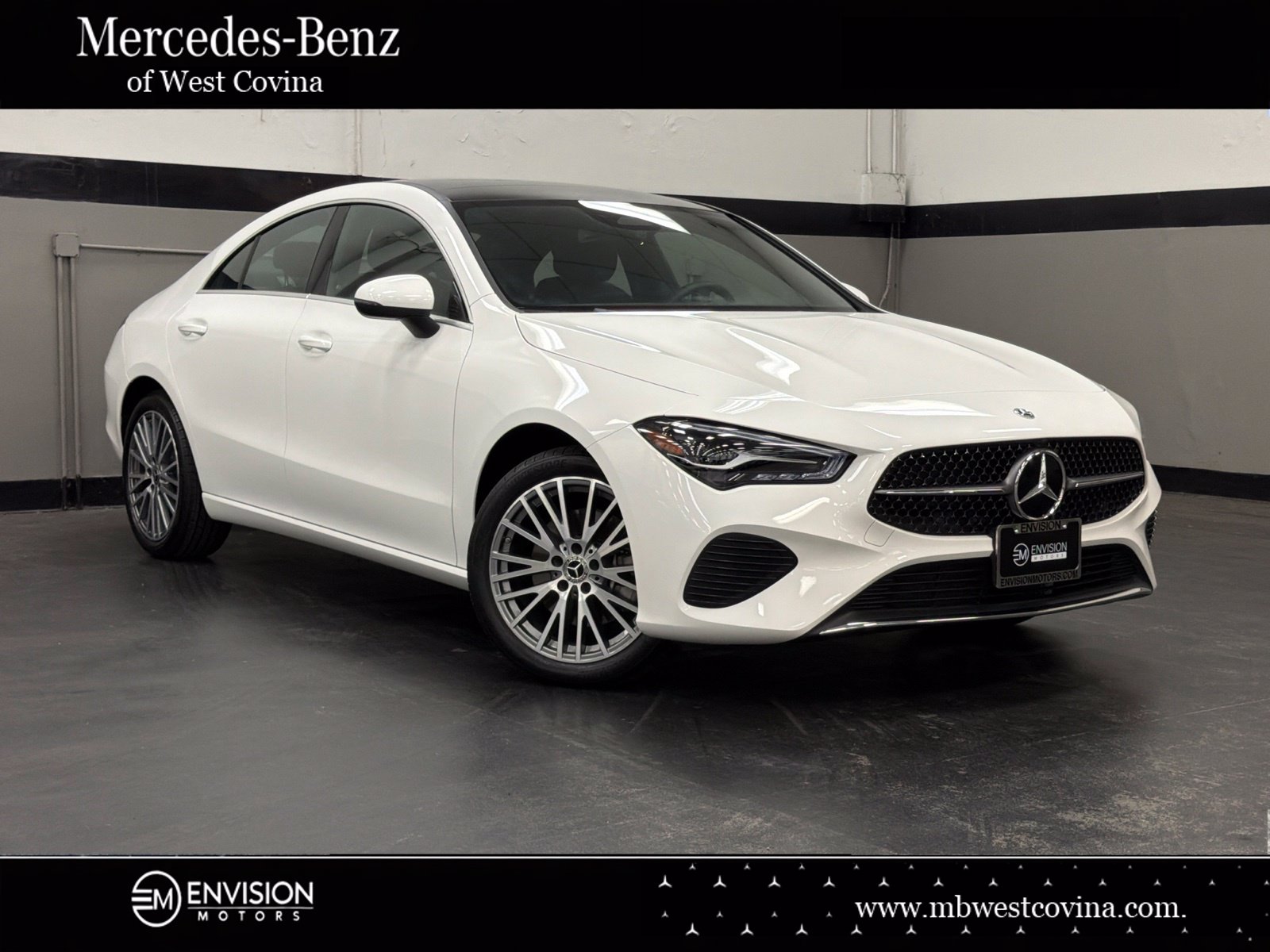 2026 Mercedes-Benz CLA 250