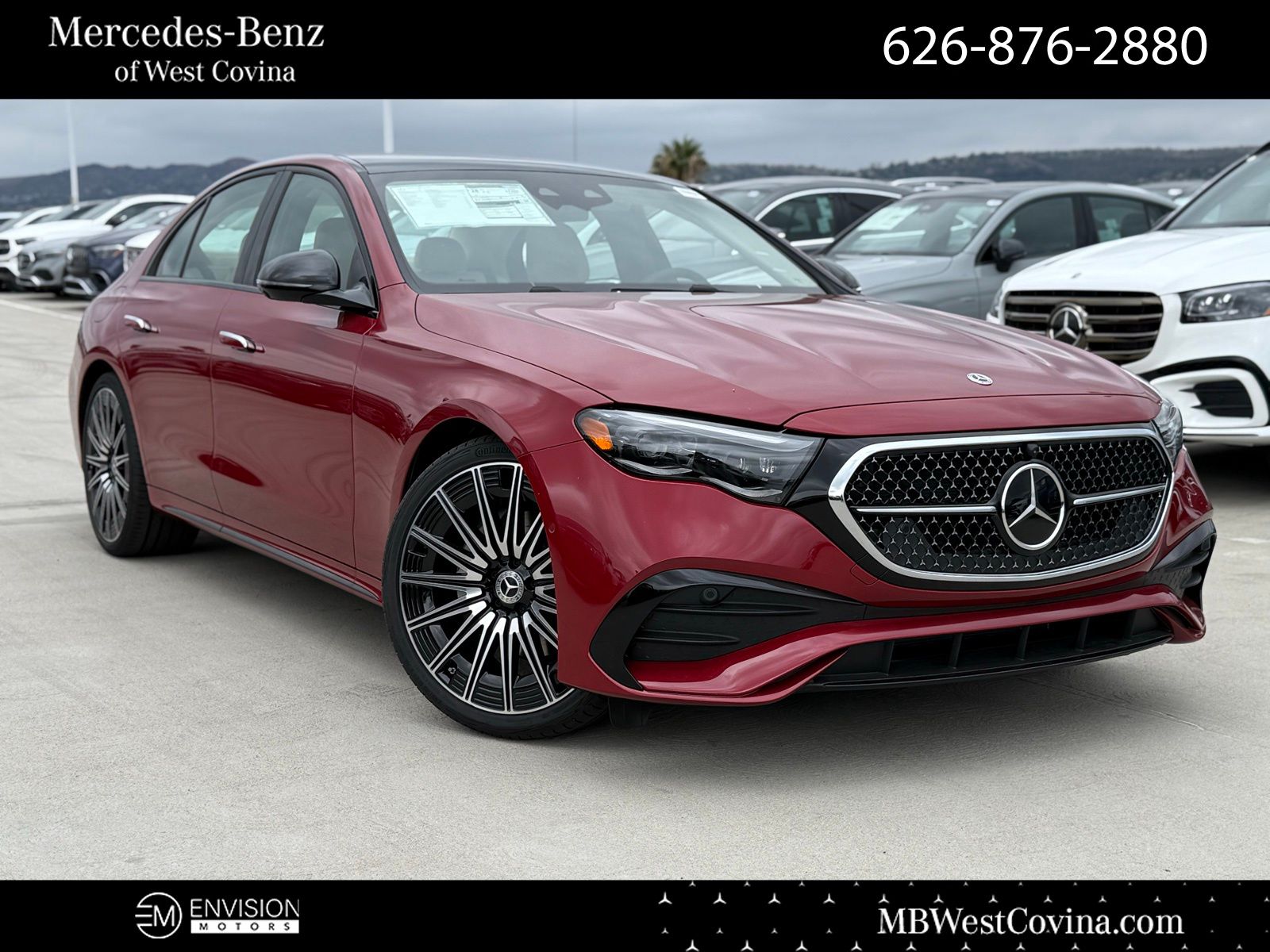 2026 Mercedes-Benz E-Class E350's photo