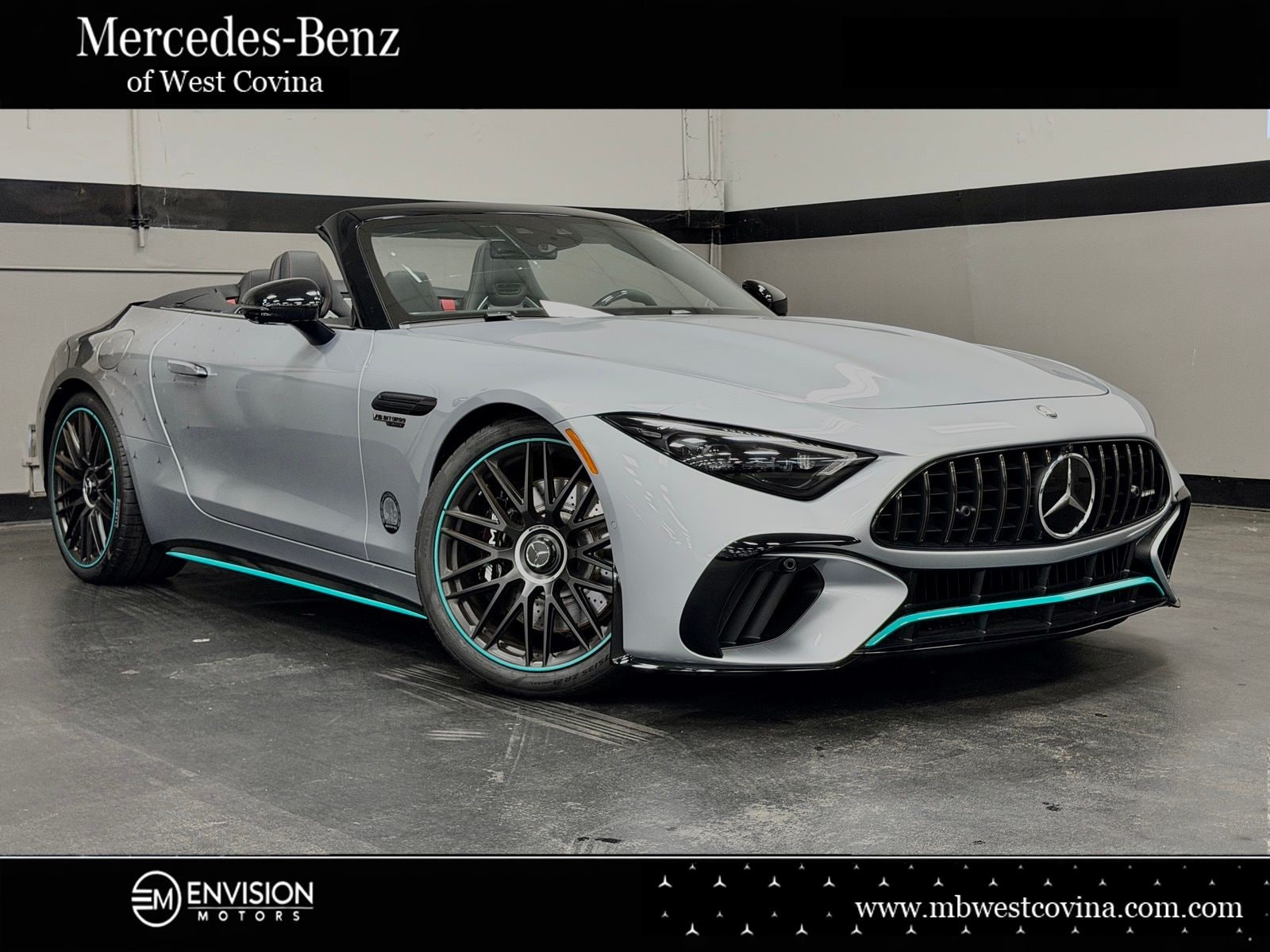 2024 Mercedes-Benz SL Mercedes-AMG SL 63 4MATIC+