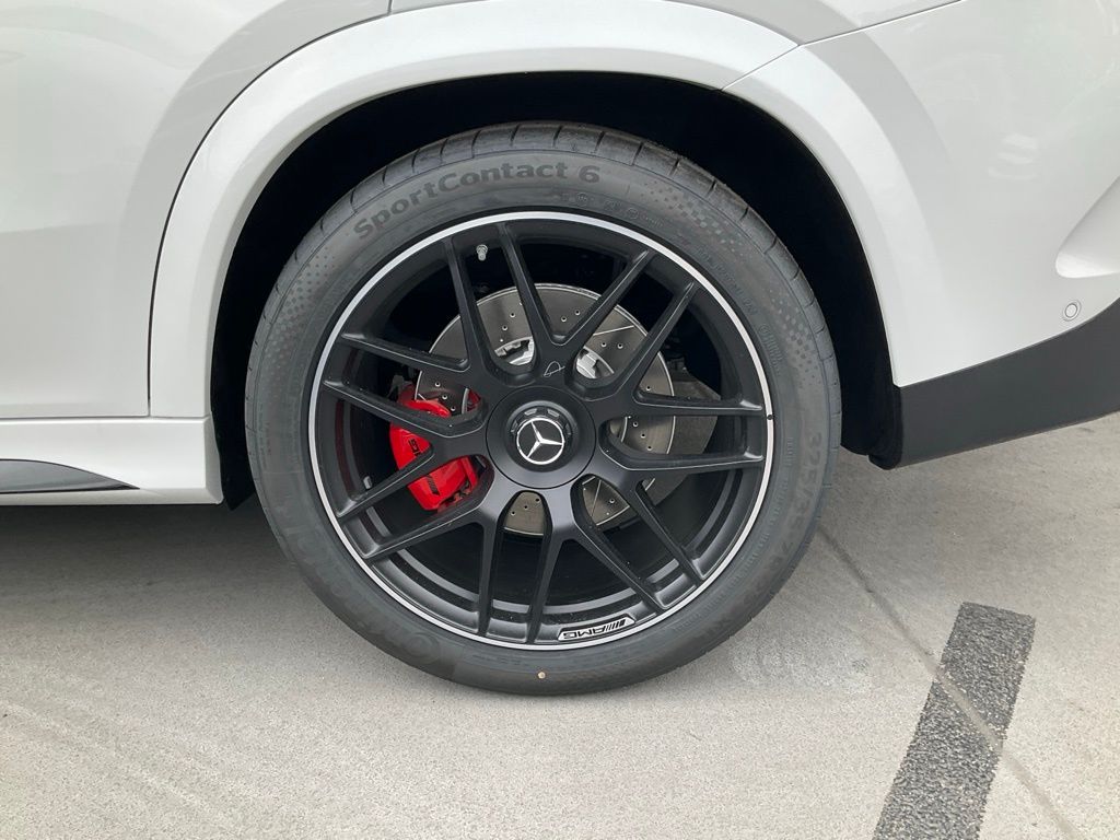 2025 Mercedes-Benz GLE Coupe GLE 63 S AMG - Photo 18