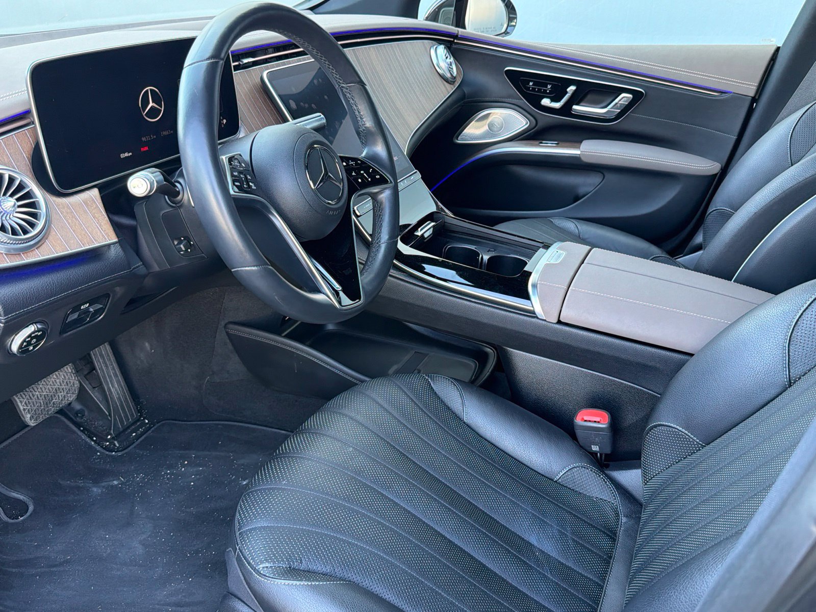 Certified 2023 Mercedes-Benz EQS Base with VIN W1KCG2DB2PA031776 for sale in West Covina, CA