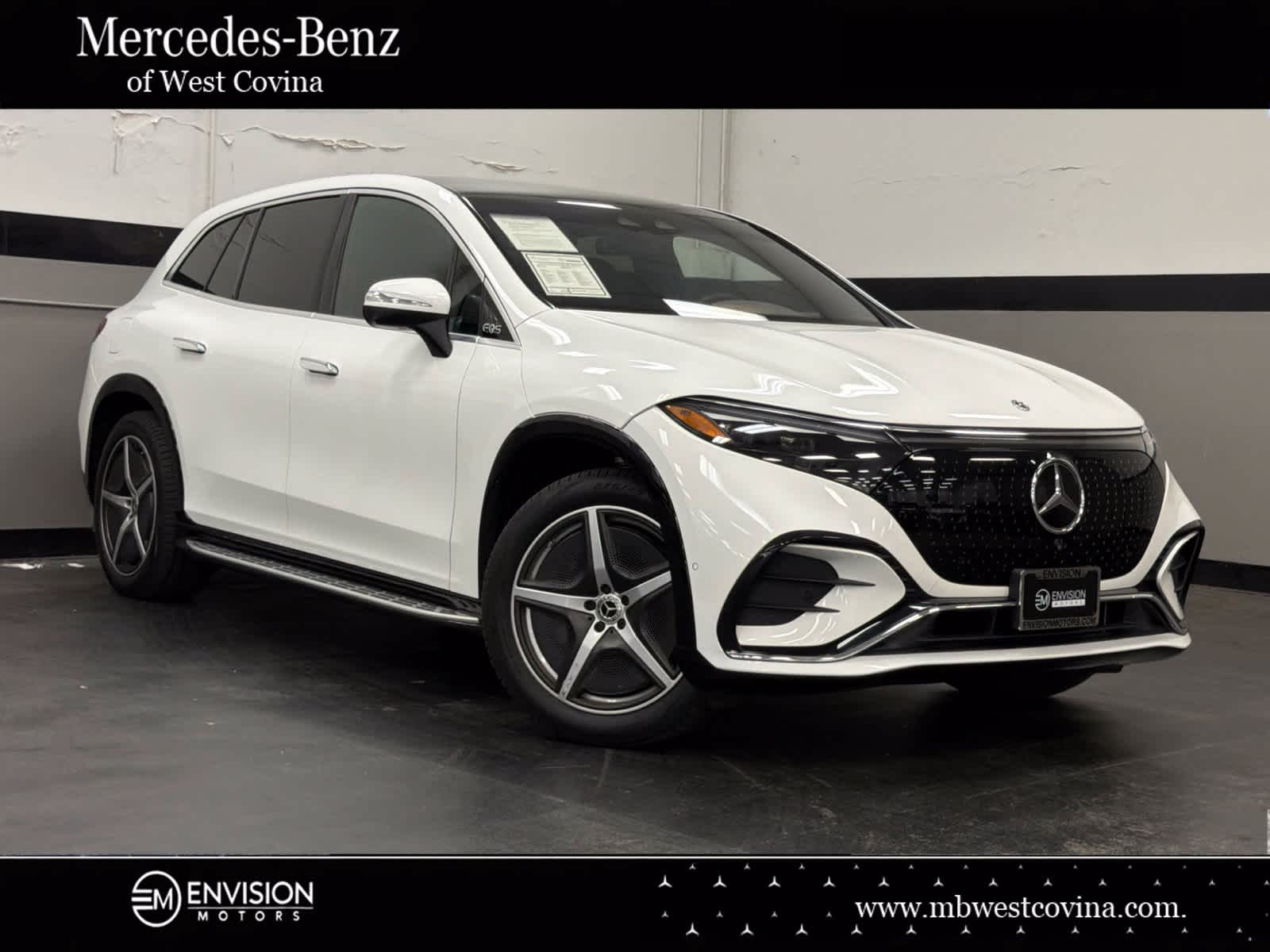 2023 Mercedes-Benz EQS