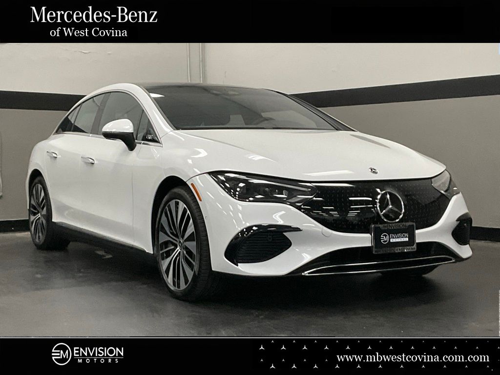 2024 Mercedes-Benz EQE EQE 500 4Matic's photo