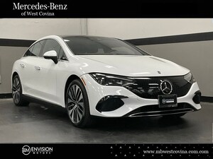 2024 Mercedes-Benz EQE 500 4MATIC Sedan