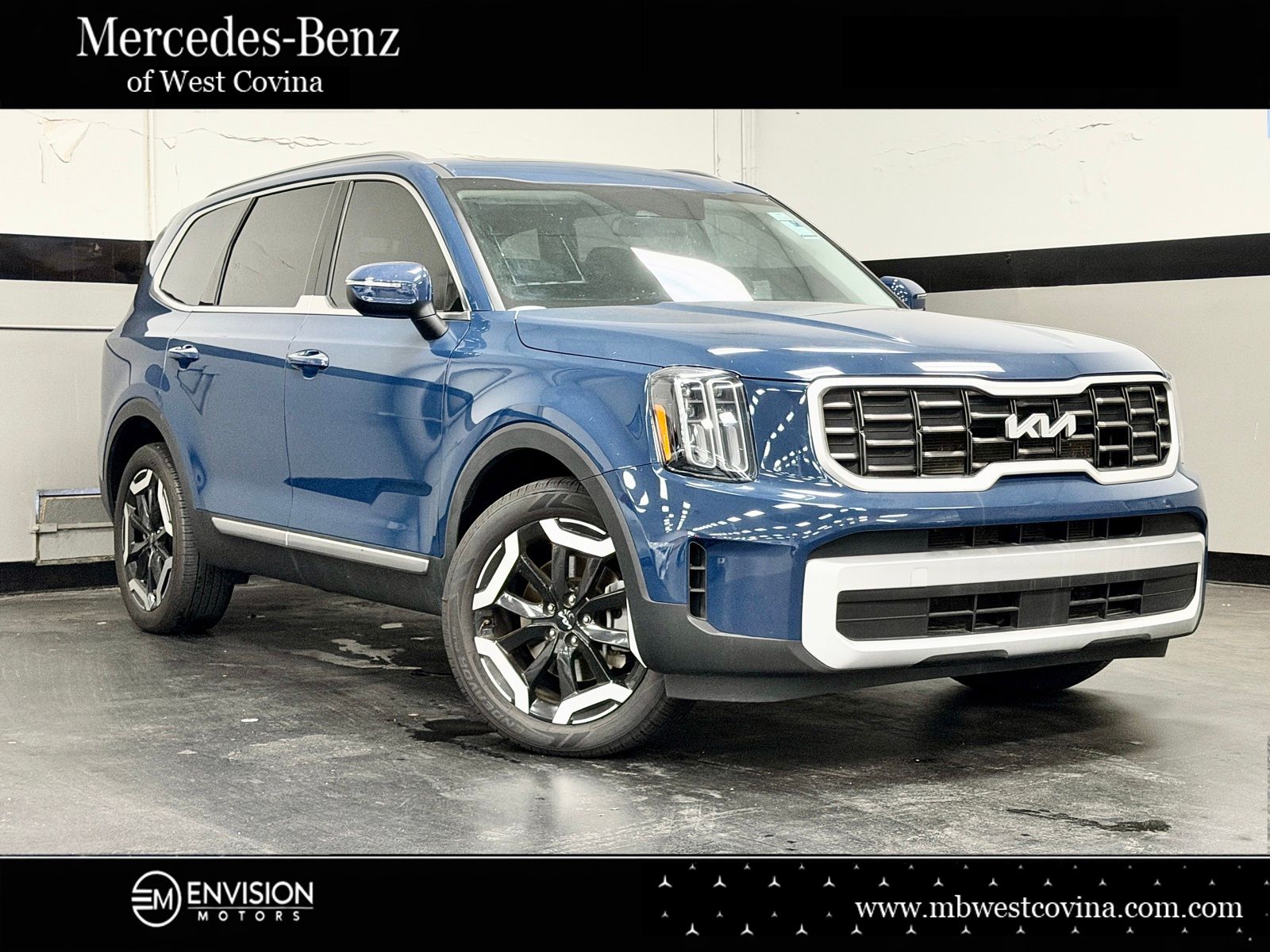 2025 Kia Telluride S FWD's photo