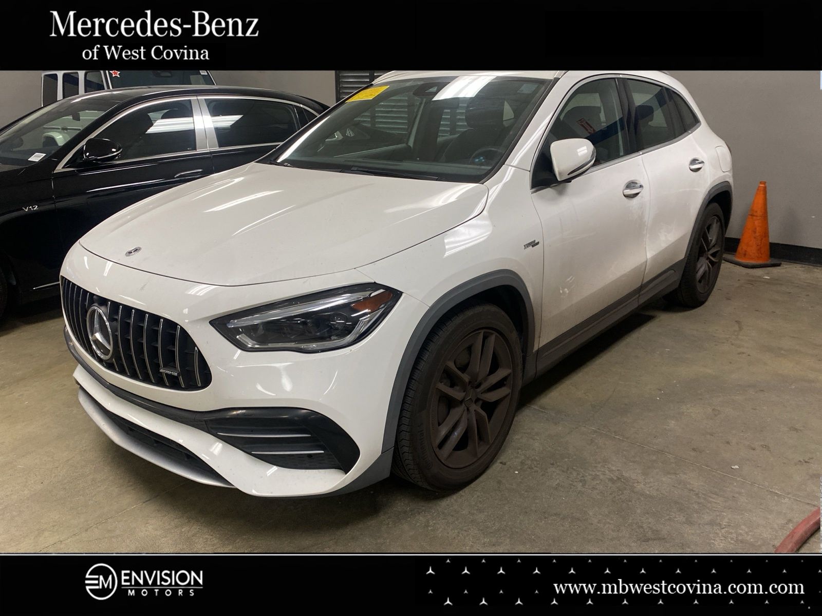 2023 Mercedes-Benz GLA GLA 35 AMG 4MATIC's photo