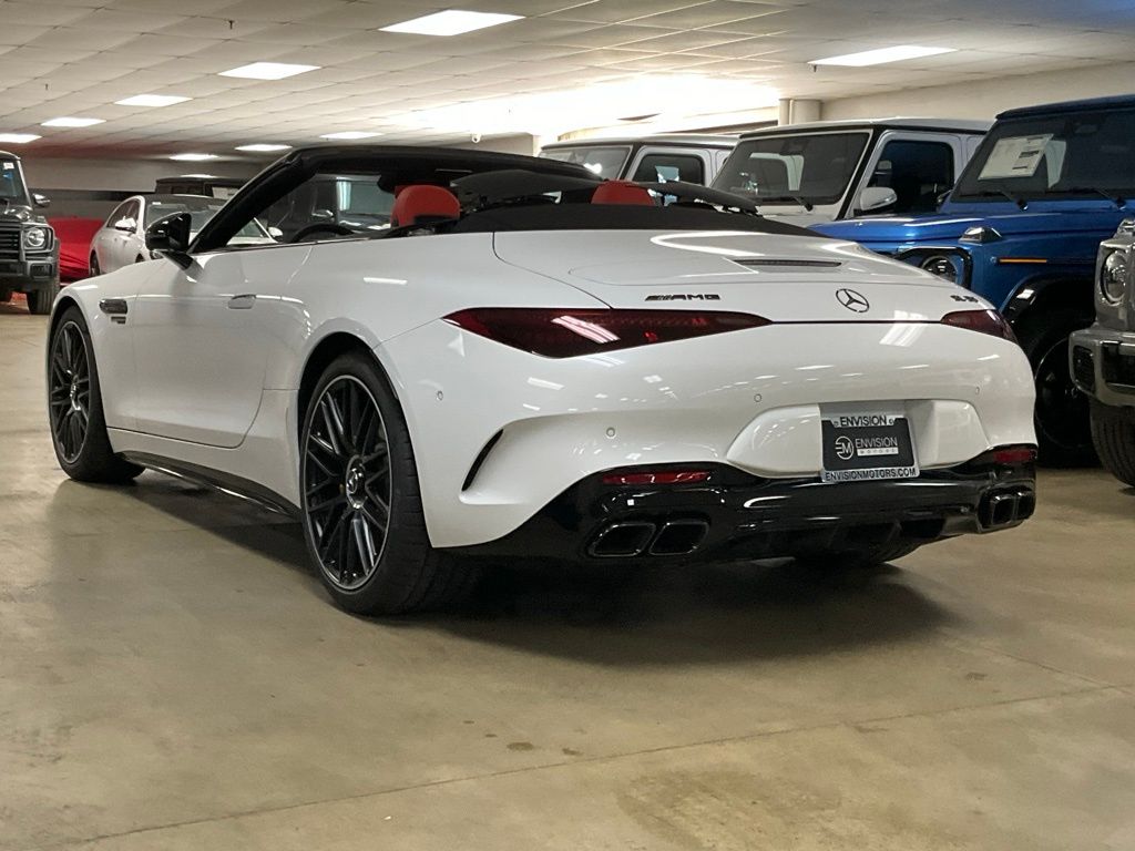 2025 Mercedes-Benz SL Mercedes-AMG - Photo 10