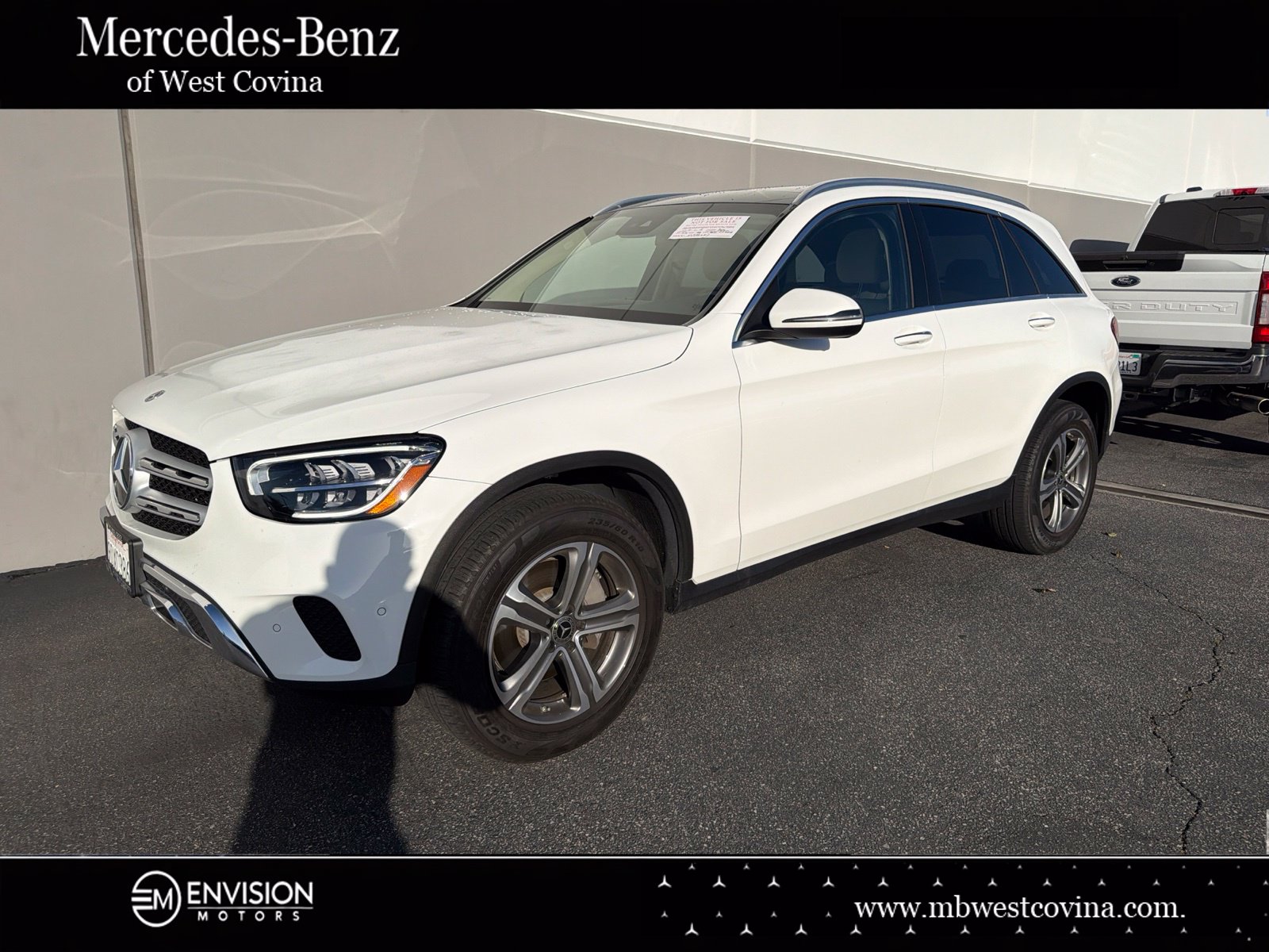 2022 Mercedes-Benz GLC