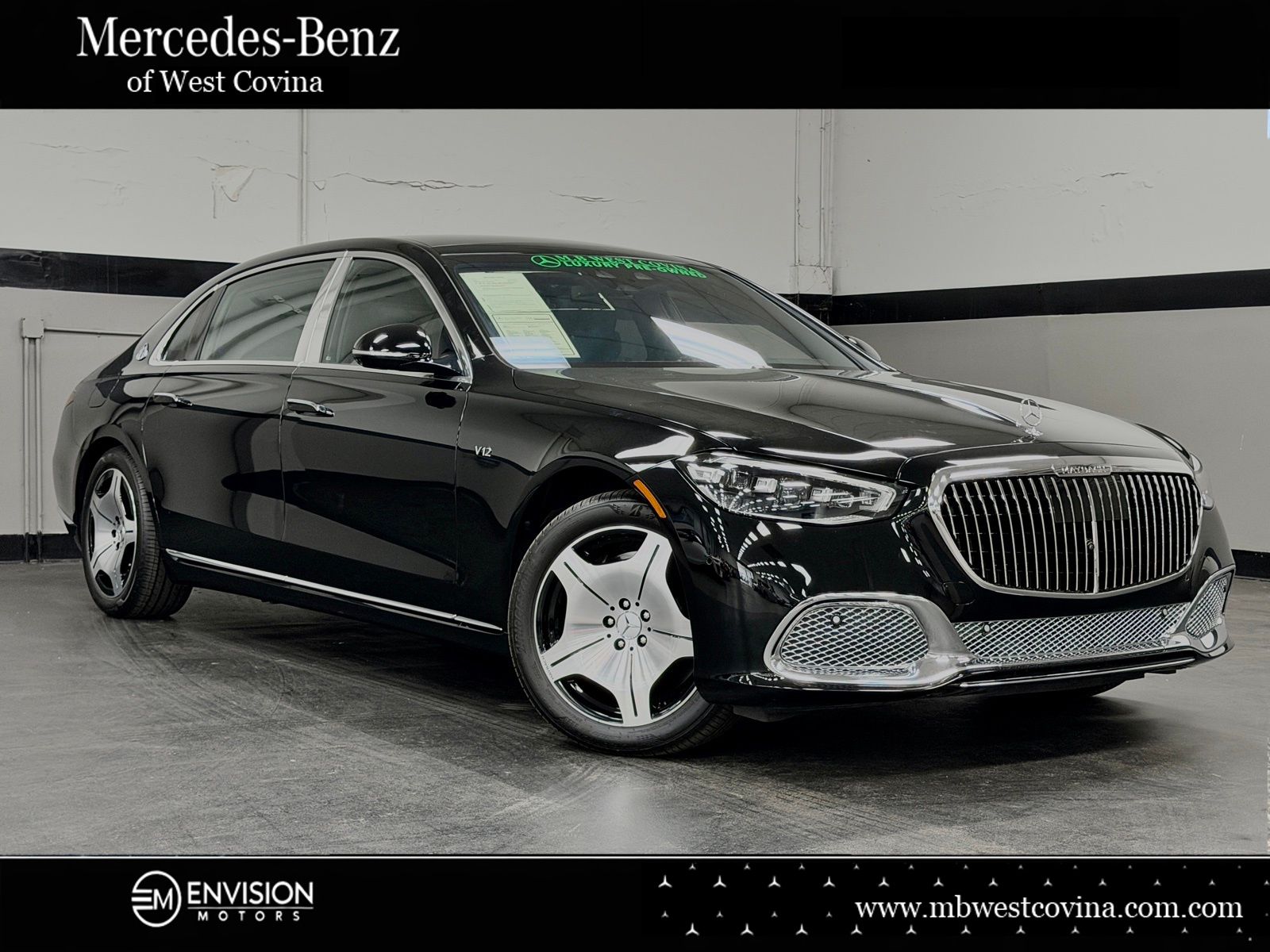 2024 Mercedes-Benz S-Class Mercedes-Maybach S 680's photo