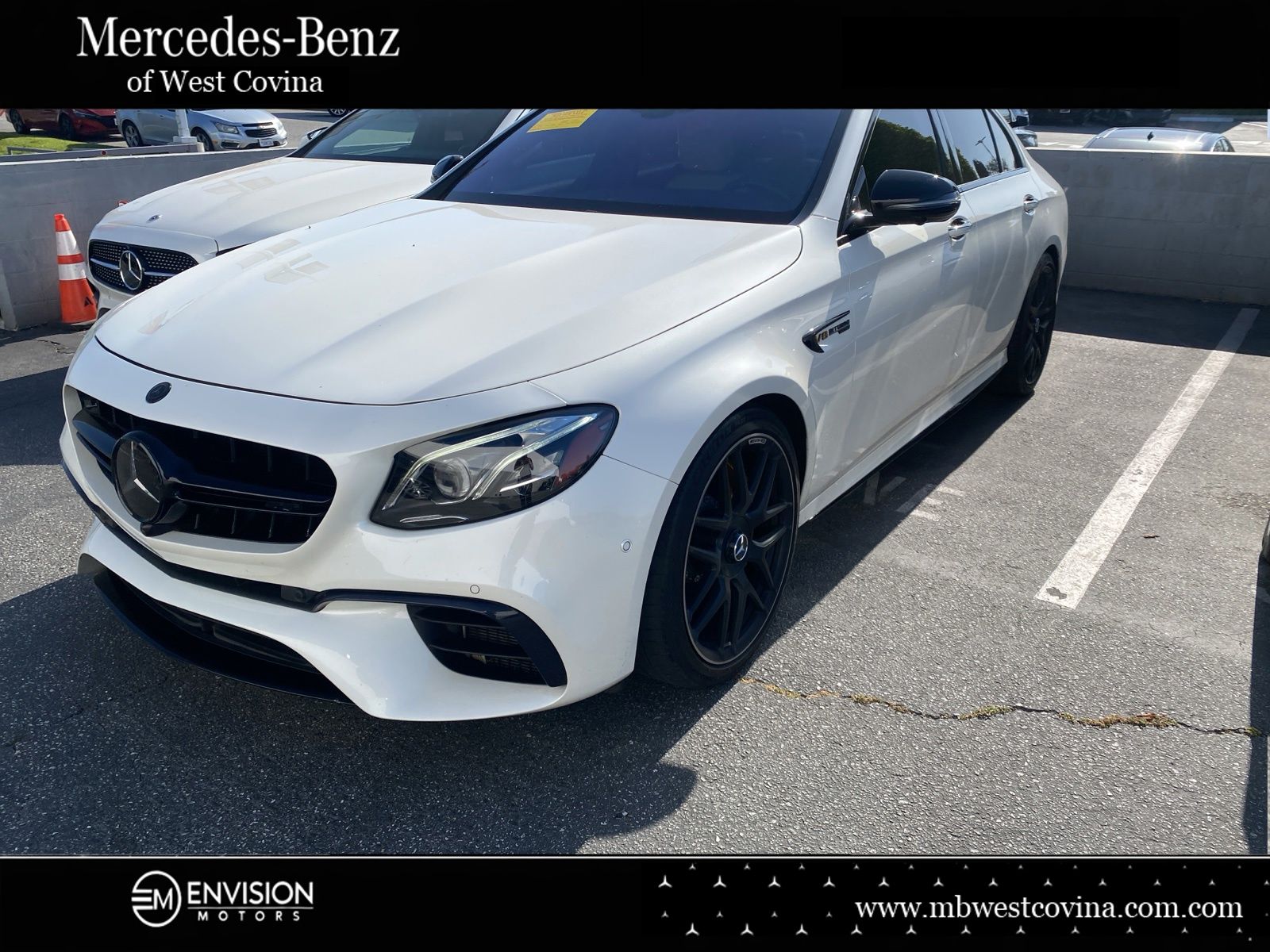 2019 Mercedes-Benz E-Class AMG E63 S 4MATIC's photo