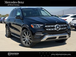 2026 Mercedes-Benz GLE 350 4MATIC SUV