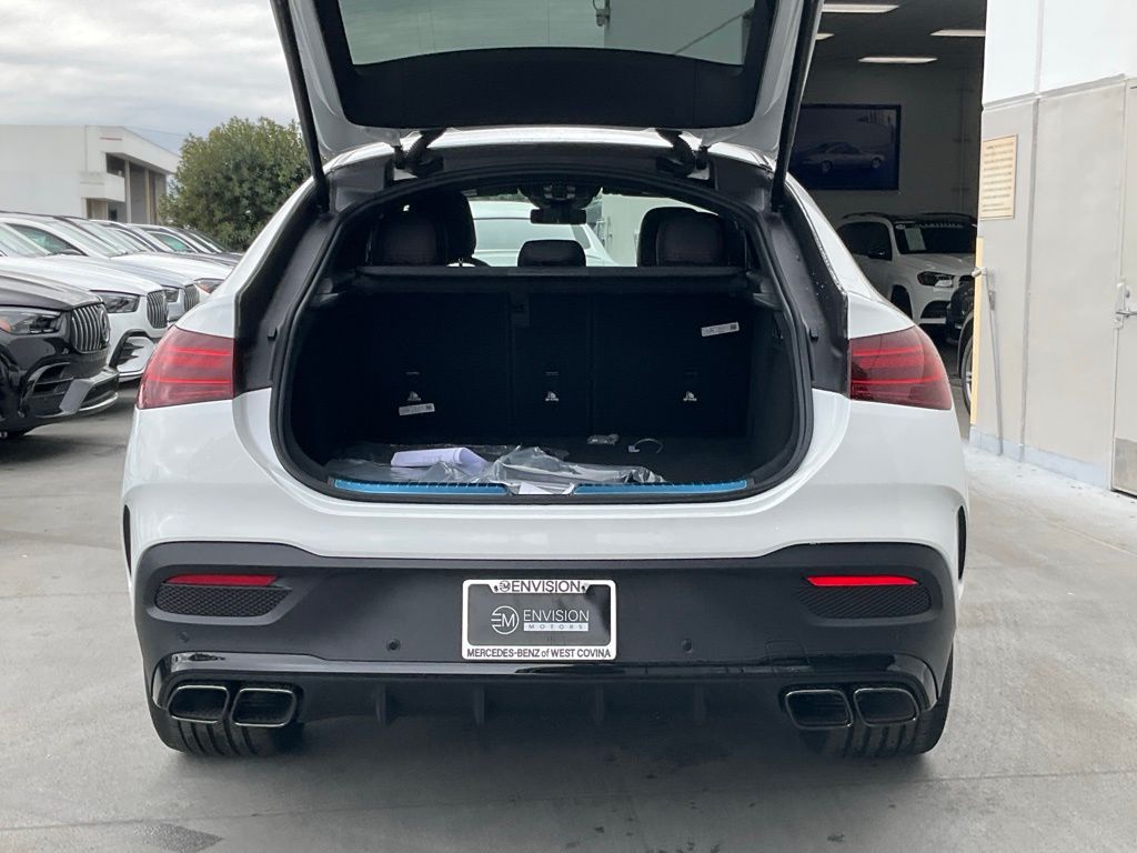2025 Mercedes-Benz GLE Coupe GLE 63 S AMG - Photo 16
