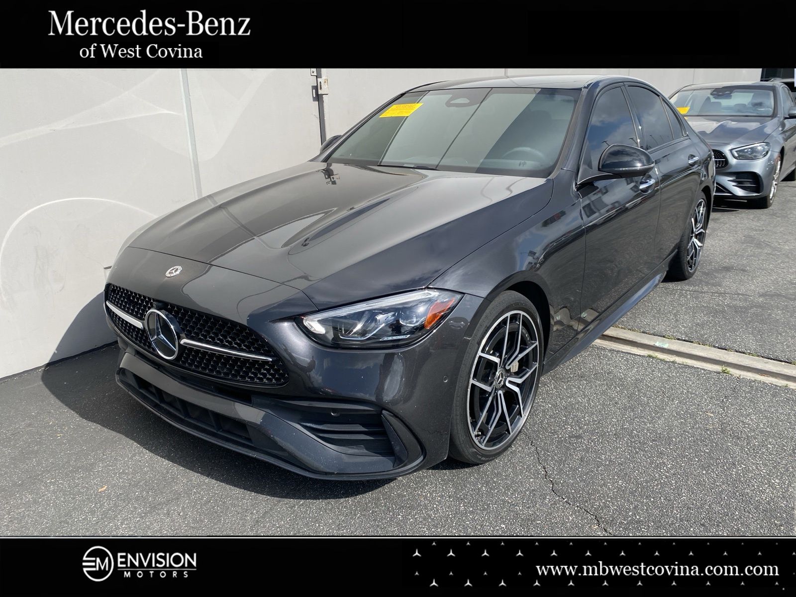 2023 Mercedes-Benz C-Class C 300's photo