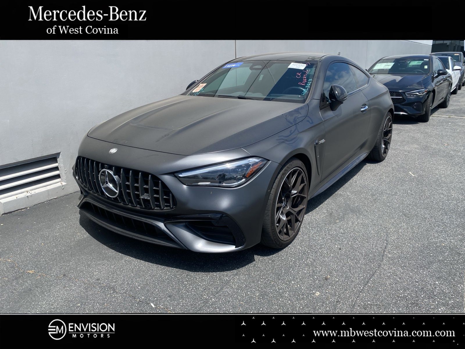 2025 Mercedes-Benz CLE AMG 53 4Matic's photo