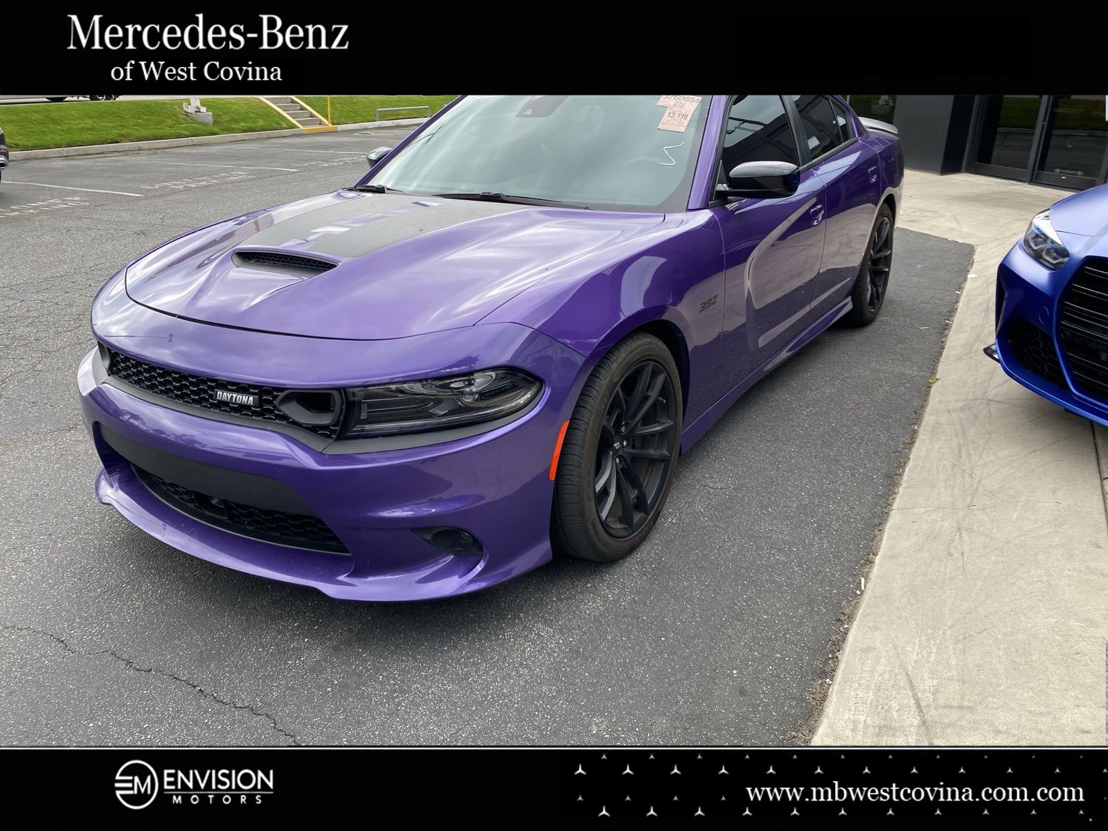 2023 Dodge Charger Scat Pack's photo