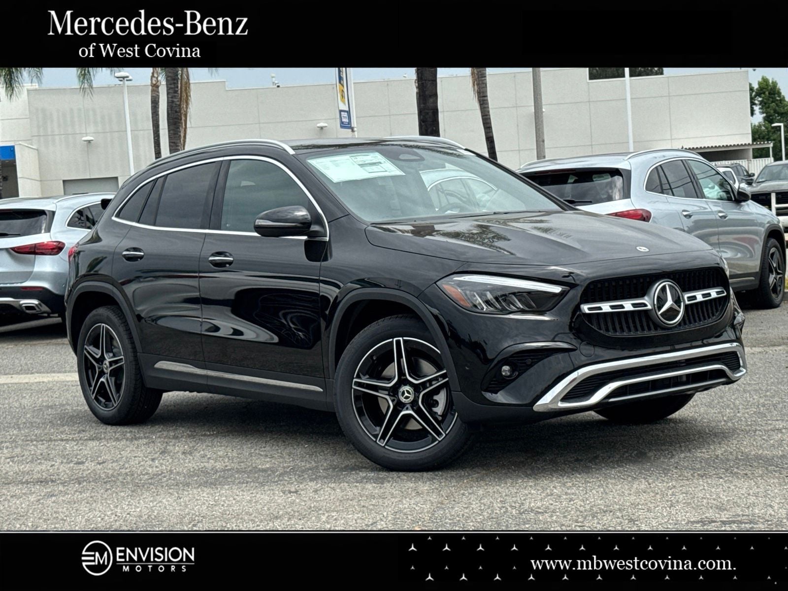 2026 Mercedes-Benz GLA GLA 250