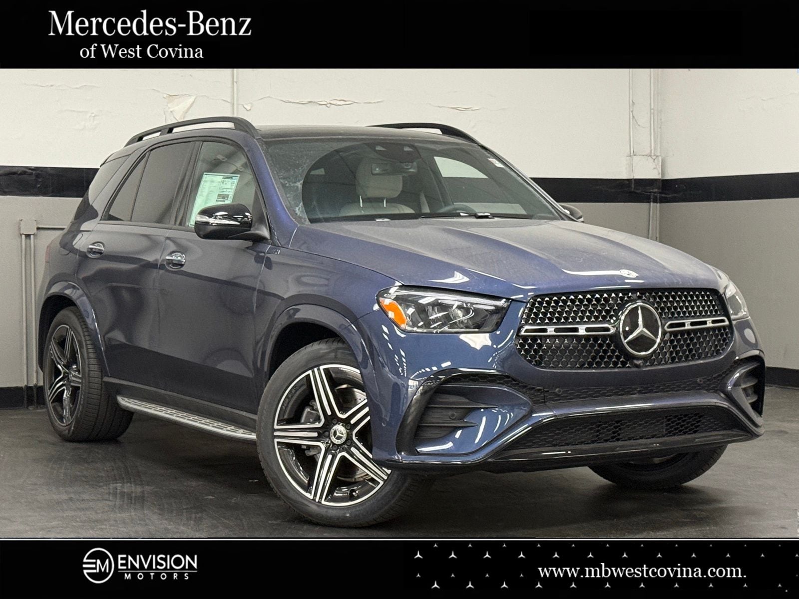 2025 Mercedes-Benz GLE