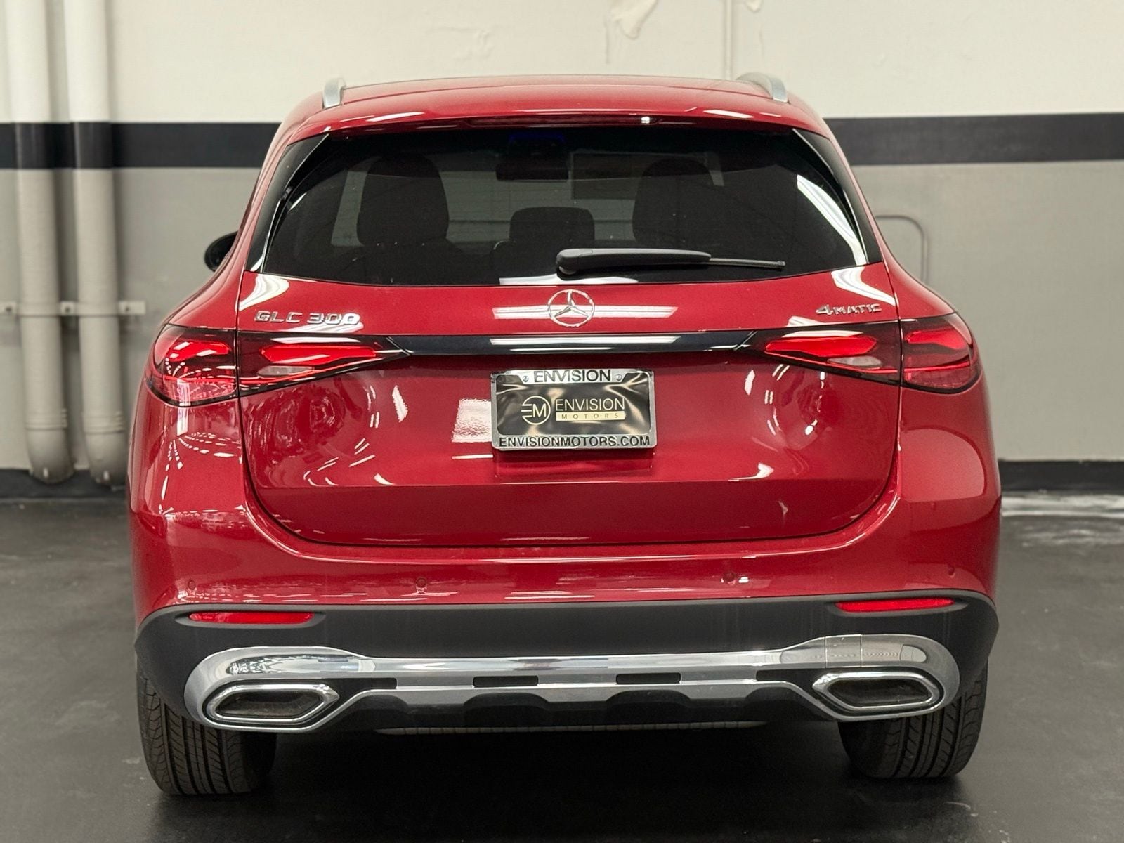 2025 Mercedes-Benz GLC Base - Photo 9