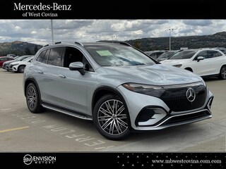 2026 Mercedes-Benz EQS 400 SUV 4MATIC SUV