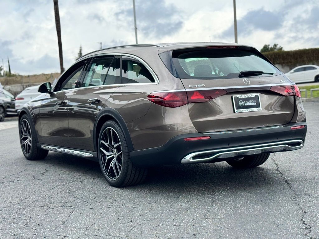 2025 Mercedes-Benz E-Class E450 All-Terrain - Photo 10