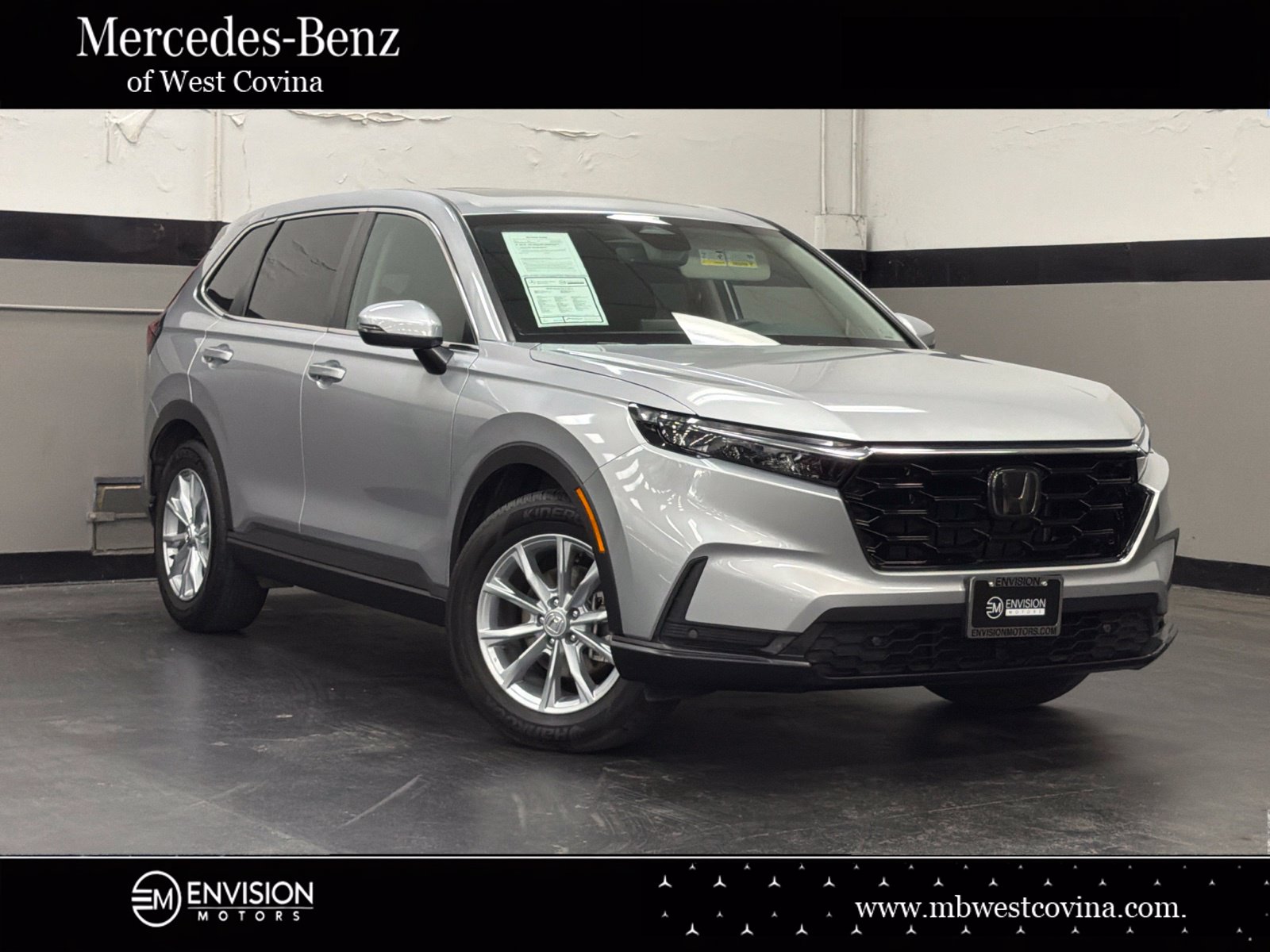 2025 Honda CR-V