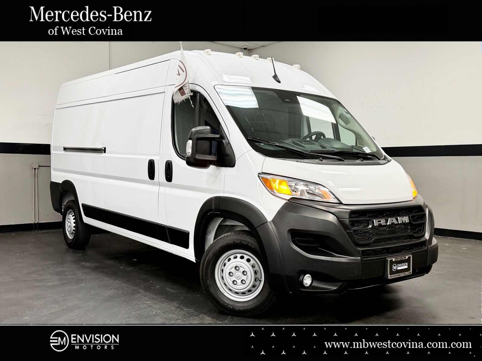 2025 RAM ProMaster 2500 TRDSMAN WOPS 159" WB High Roof's photo