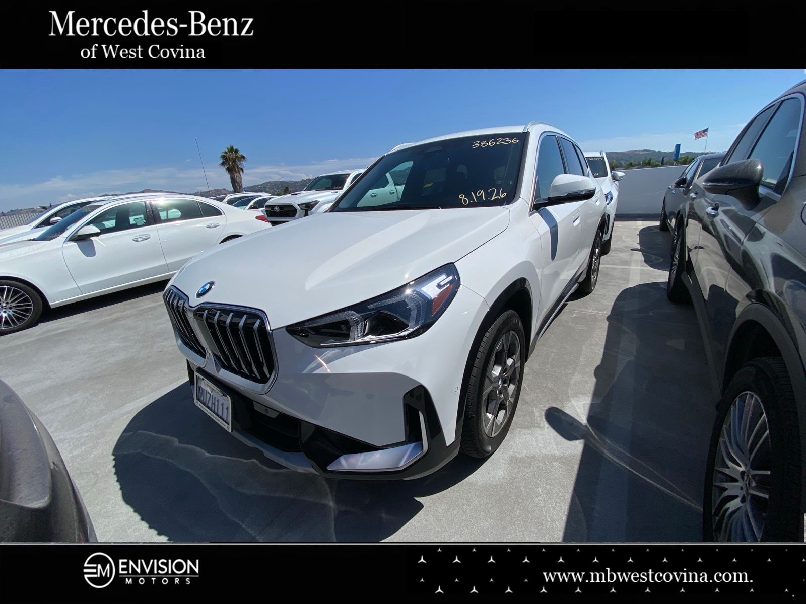 2025 BMW X1