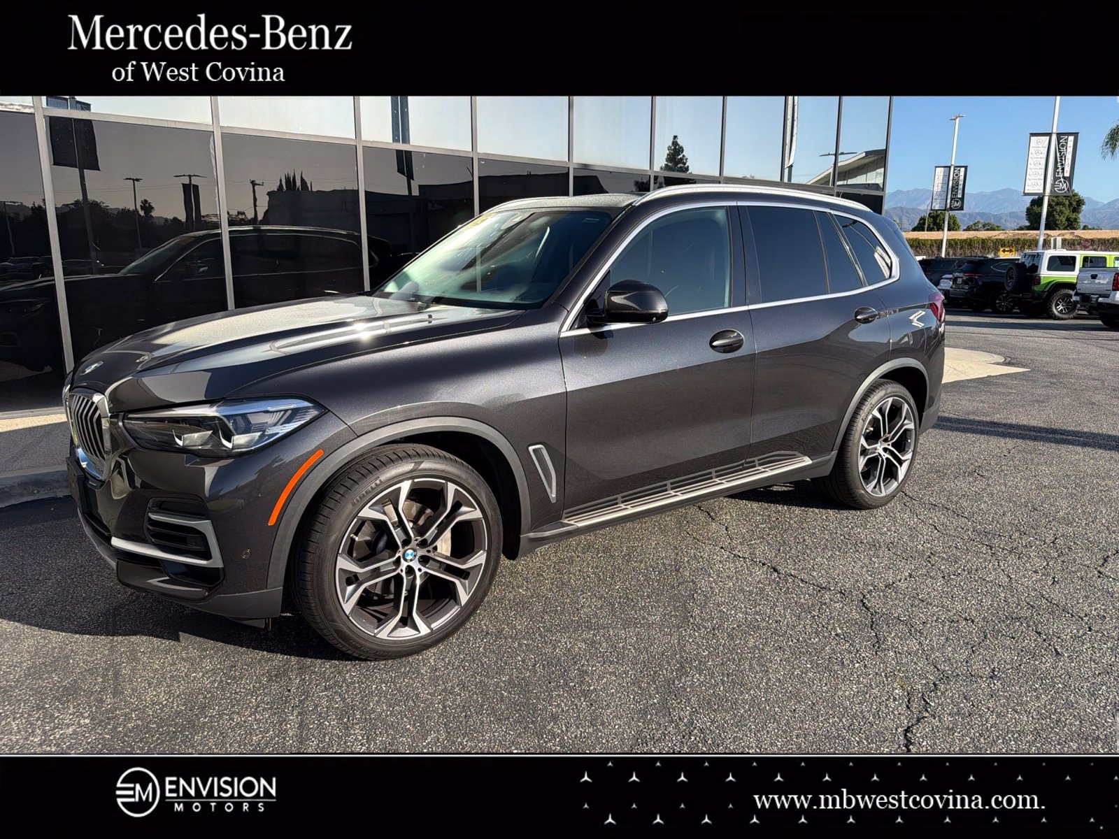 2023 BMW X5