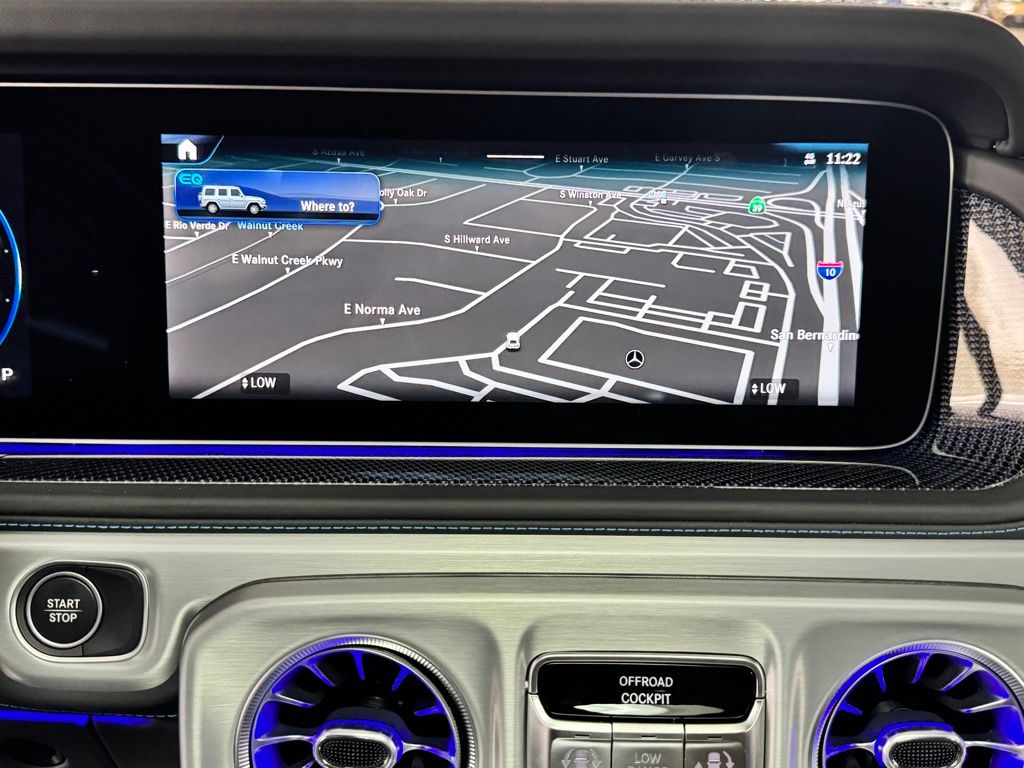 2025 Mercedes-Benz G-Class G580 - Photo 22