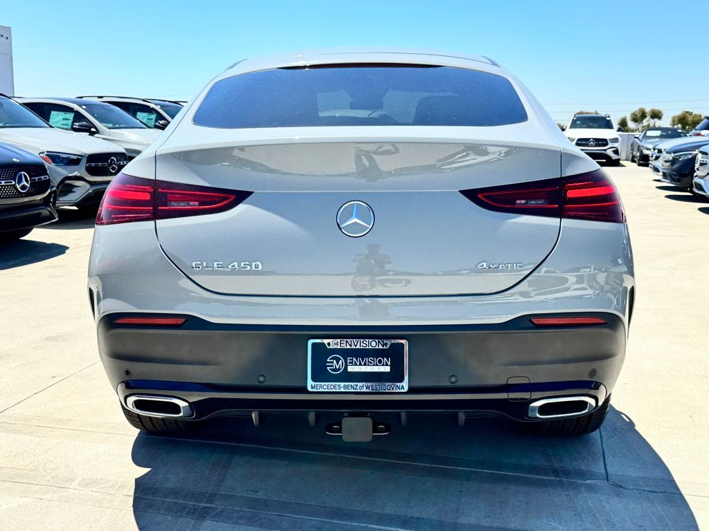 2025 Mercedes-Benz GLE Coupe GLE450 - Photo 11
