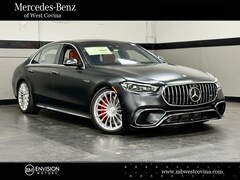 2026 Mercedes-Benz S-Class 4MATIC Sedan