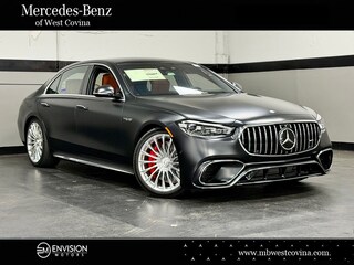 2026 Mercedes-Benz S-Class 4MATIC Sedan