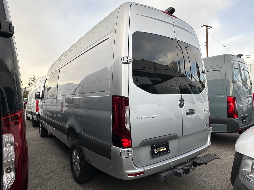 2023 Mercedes-Benz Sprinter Cargo Van Base - Photo 4