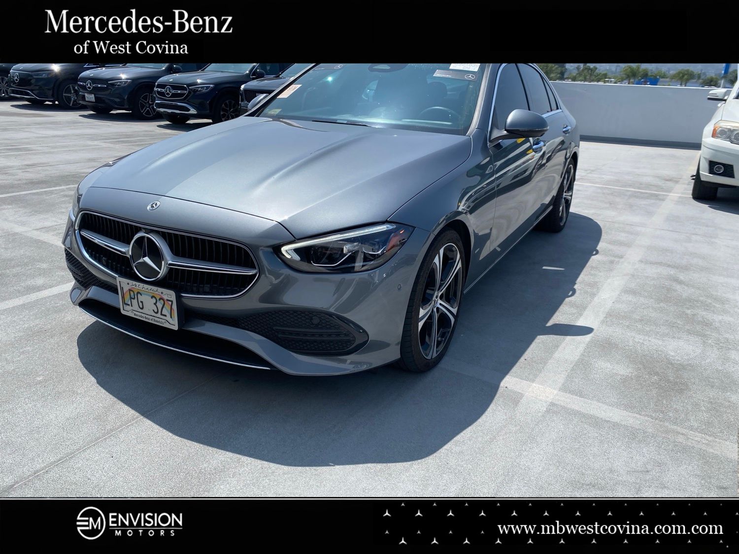 2024 Mercedes-Benz C-Class C 300 4MATIC's photo