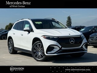 2026 Mercedes-Benz EQS 550 Base SUV