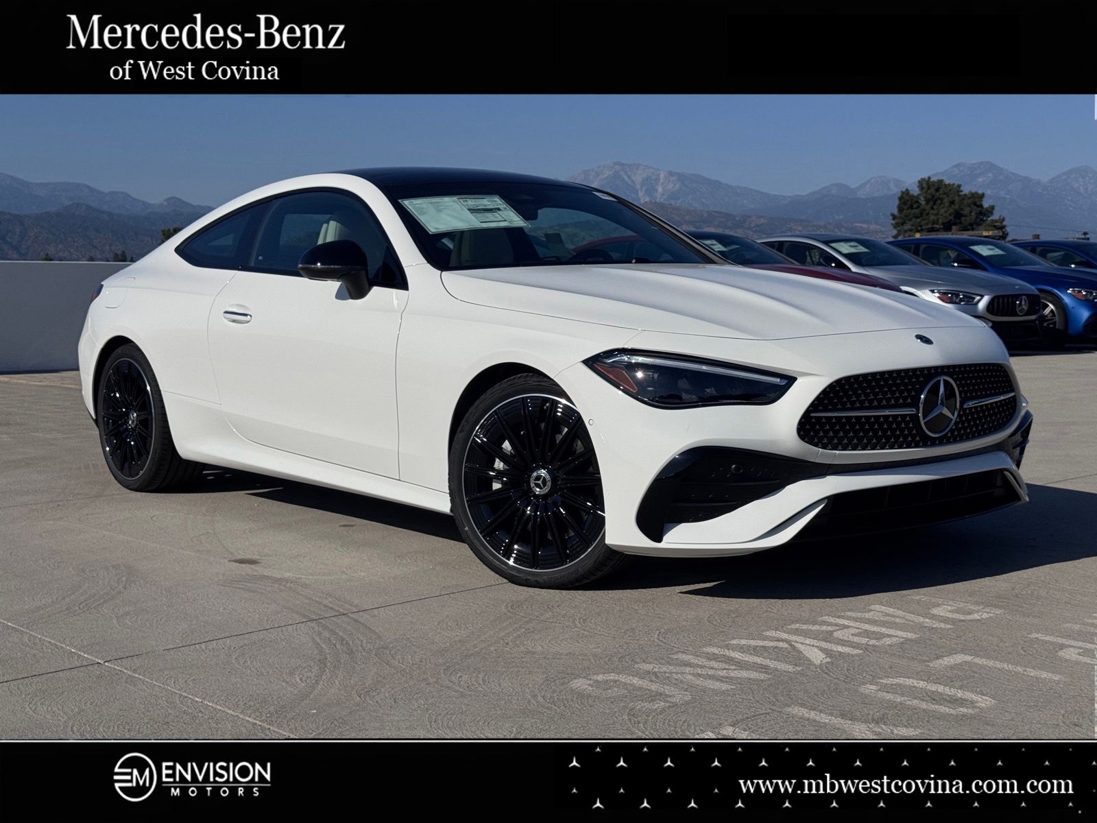 2026 Mercedes-Benz CLE CLE 450 4Matic's photo