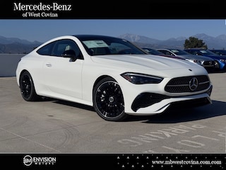 2026 Mercedes-Benz CLE 450 4MATIC Coupe