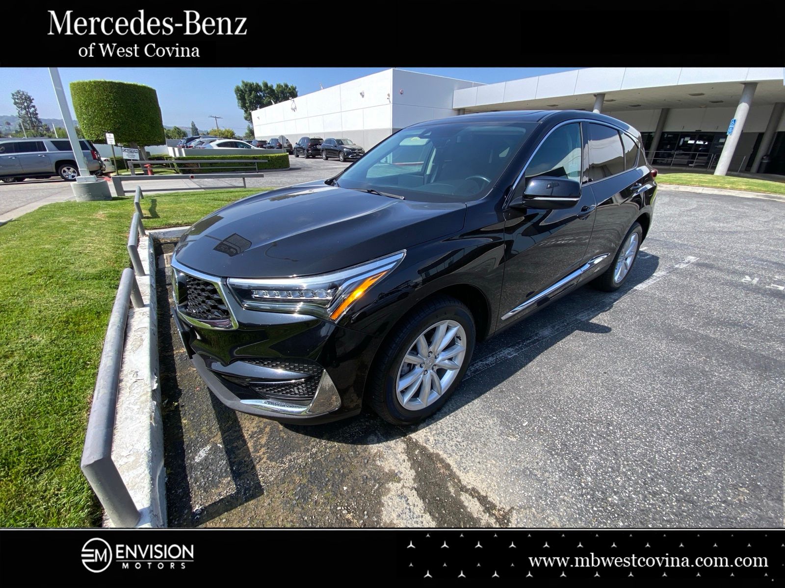 2021 Acura RDX RDX's photo
